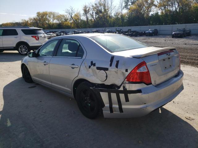 Photo 3 from auction – 2011 FORD FUSION SE with VIN 3FAHP0HA7BR104232