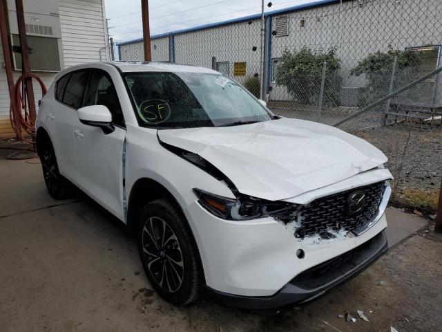 MAZDA CX-5 PREMI 2022 with VIN JM3KFBDM1N1591447 - Photo from auction