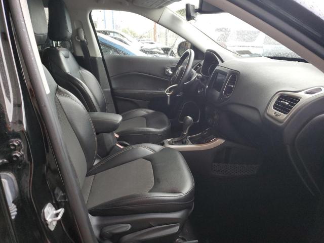 Photo 5 from auction – 2020 JEEP COMPASS LA with VIN 3C4NJDBB5LT185887