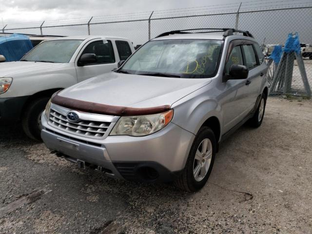 Photo 2 from auction – 2013 SUBARU FORESTER 2 with VIN JF2SHABC1DG437003