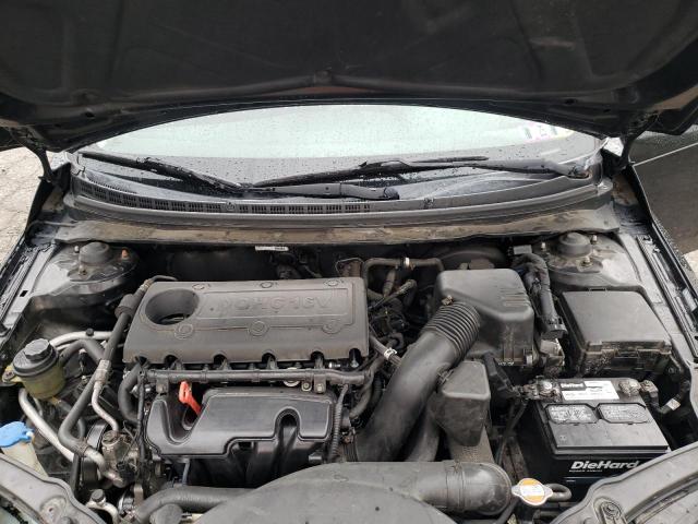 Photo 7 from auction – 2012 KIA FORTE SX with VIN KNAFW6A39C5555473