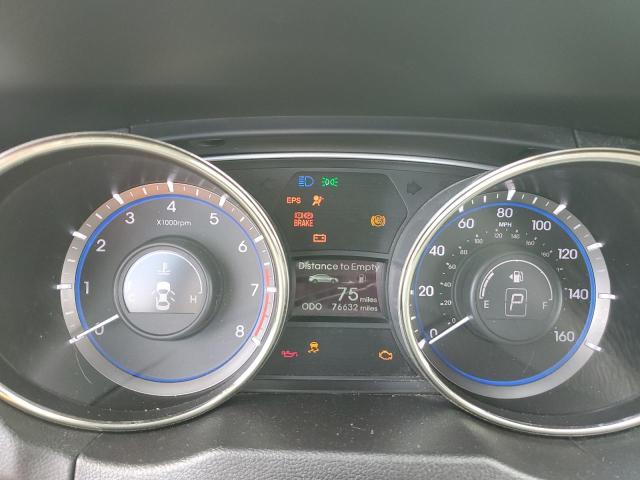 Photo 8 from auction – 2012 HYUNDAI SONATA GLS with VIN 5NPEB4AC1CH462896