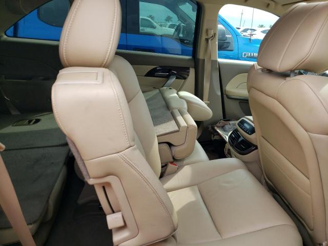 Photo 6 from auction – 2010 ACURA MDX TECHNO with VIN 2HNYD2H68AH506131