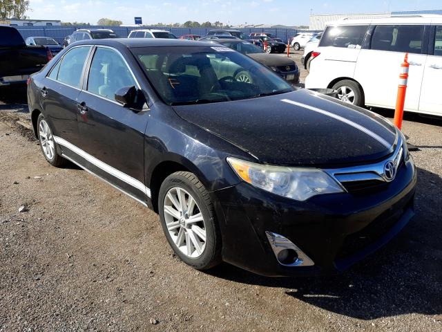Photo 1 from auction – 2014 TOYOTA CAMRY L with VIN 4T1BF1FK8EU796708
