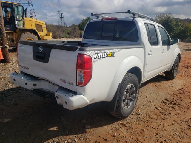 Photo 4 from auction – 2016 NISSAN FRONTIER S with VIN 1N6AD0EV6GN706767