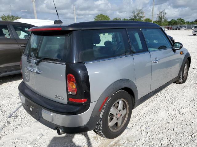 Photo 4 from auction – 2009 MINI COOPER CLU with VIN WMWML33579TX35343