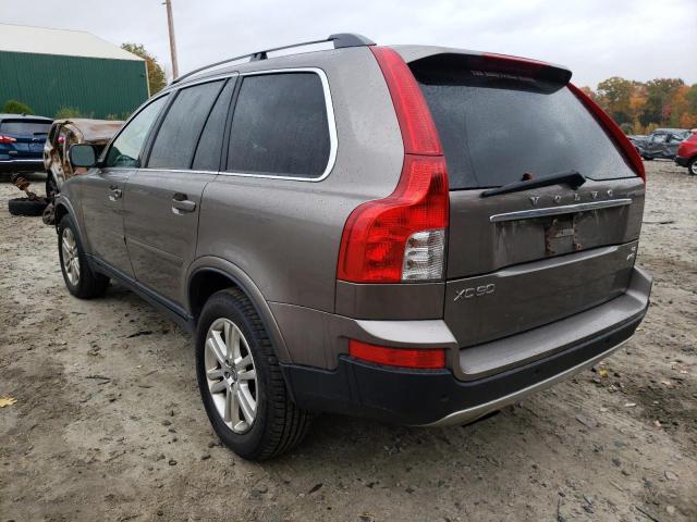 Photo 3 from auction – 2010 VOLVO XC90 3.2 with VIN YV4982CZXA1552944