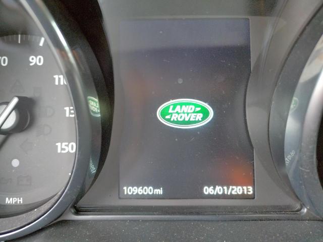 Photo 8 from auction – 2016 LAND ROVER RANGE ROVE with VIN SALVP2BG0GH079438