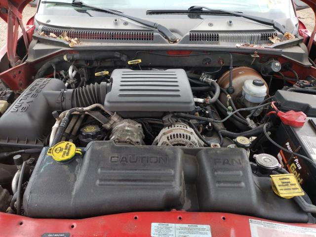 Photo 7 from auction – 2001 DODGE DURANGO with VIN 1B4HS28N71F522323