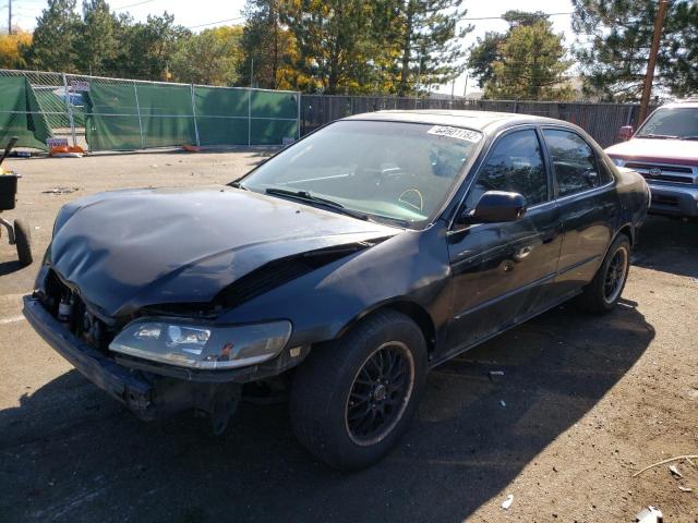 Photo 2 from auction – 2002 HONDA ACCORD EX with VIN 1HGCG16582A069910