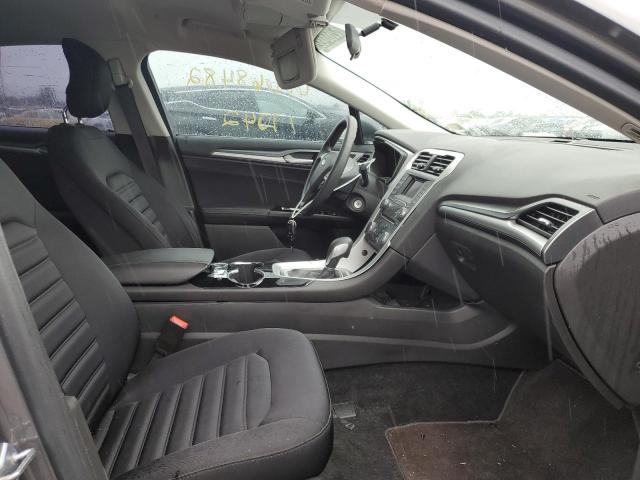 Photo 5 from auction – 2014 FORD FUSION SE with VIN 3FA6P0LU6ER339069