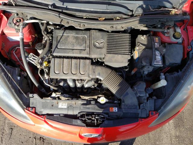 Photo 7 from auction – 2013 MAZDA MAZDA2 with VIN JM1DE1KY2D0170541