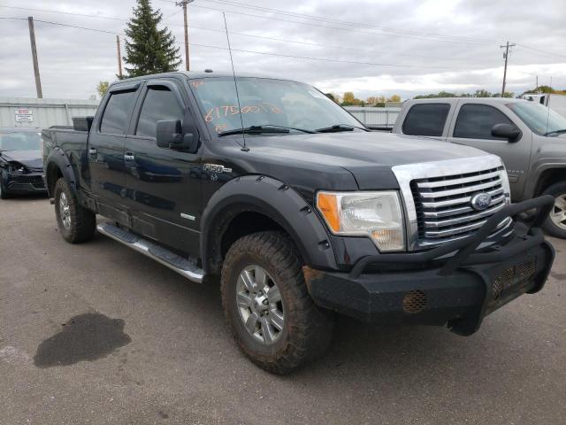 Photo 1 from auction – 2012 FORD F150 SUPER with VIN 1FTFW1ETXCKD03197