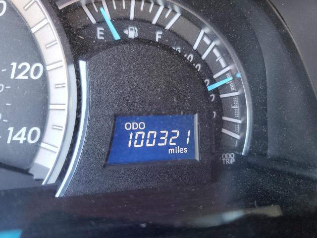 Photo 8 from auction – 2012 TOYOTA CAMRY BASE with VIN 4T1BF1FKXCU602127