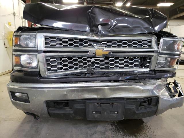 Photo 9 from auction – 2014 CHEVROLET SILVERADO with VIN 1GCVKREC2EZ243061