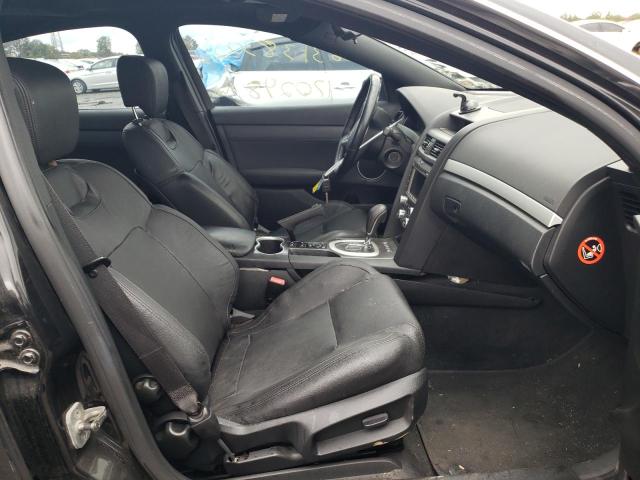 Photo 5 from auction – 2009 PONTIAC G8 with VIN 6G2ER57739L234681