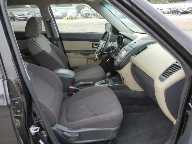 Photo 5 from auction – 2013 KIA SOUL + with VIN KNDJT2A69D7610227