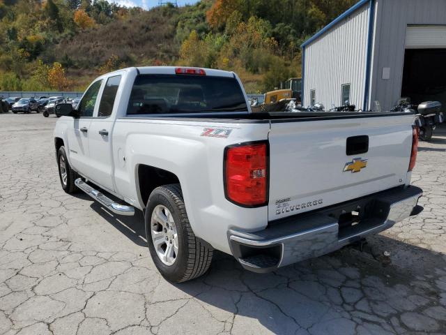 Photo 3 from auction – 2014 CHEVROLET SILVERADO with VIN 1GCRCREC8EZ356771
