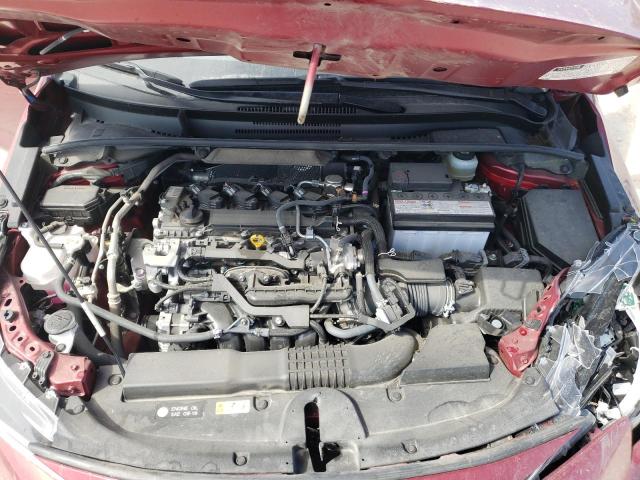 Photo 7 from auction – 2022 TOYOTA COROLLA SE with VIN JTDS4MCE5NJ090565