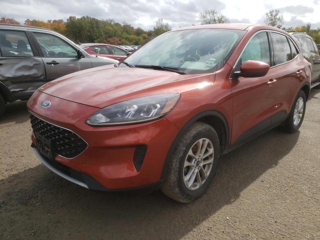 Photo 2 from auction – 2020 FORD ESCAPE SE with VIN 1FMCU9G69LUA65745