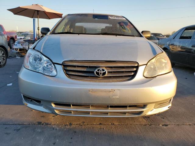 Photo 9 from auction – 2004 TOYOTA COROLLA CE with VIN 1NXBR32E34Z194932