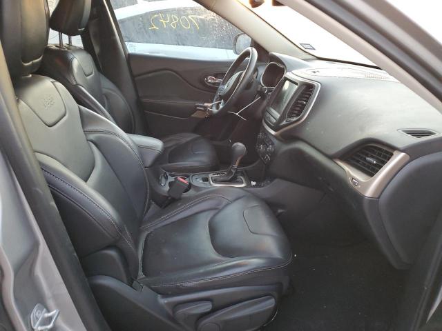 Photo 5 from auction – 2018 JEEP CHEROKEE L with VIN 1C4PJLDB2JD580676