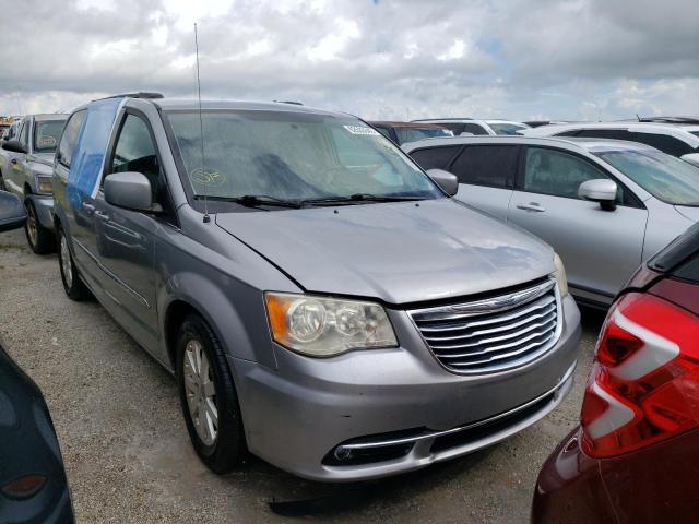Photo 1 from auction – 2013 CHRYSLER TOWN & COU with VIN 2C4RC1BG9DR821334