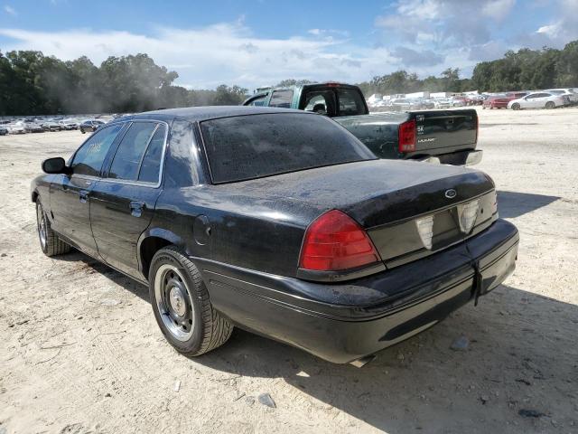 Photo 3 from auction – 2005 FORD CROWN VICT with VIN 2FDFP74W35X128151