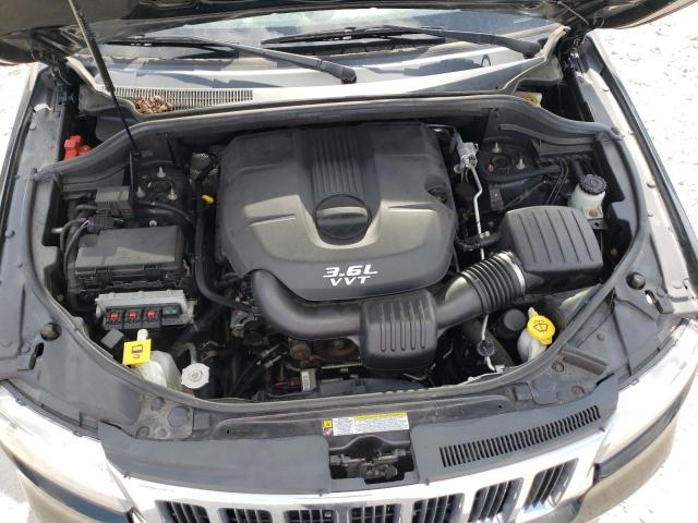 Photo 7 from auction – 2012 JEEP GRAND CHER with VIN 1C4RJFAG3CC268451
