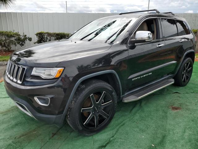 Photo 2 from auction – 2014 JEEP GRAND CHER with VIN 1C4RJEBM0EC536471