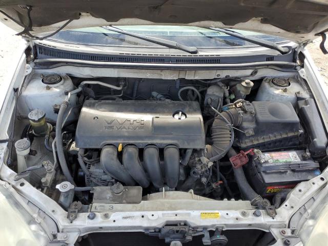 Photo 7 from auction – 2003 TOYOTA COROLLA CE with VIN 1NXBR32E03Z006382