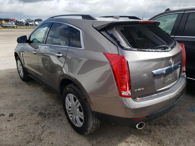Photo 3 from auction – 2012 CADILLAC SRX with VIN 3GYFNGE31CS527138