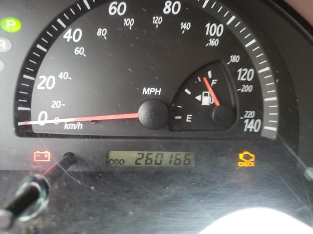 Photo 8 from auction – 2003 TOYOTA CAMRY LE with VIN 4T1BE32K73U161528