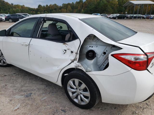 Photo 9 from auction – 2016 TOYOTA COROLLA L with VIN 2T1BURHE9GC707972