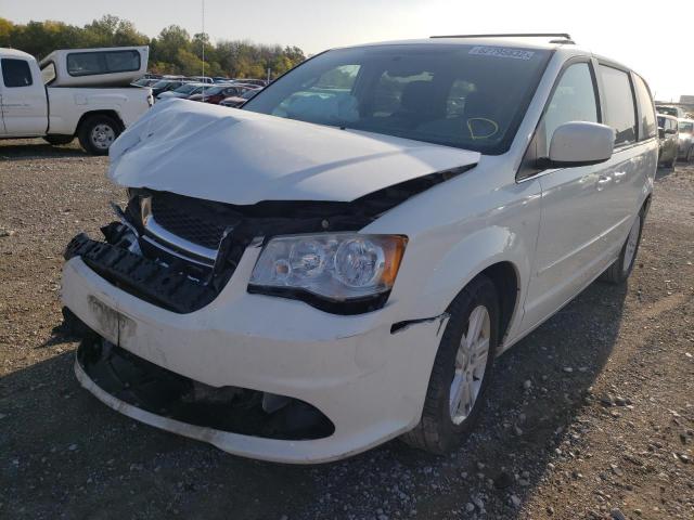 Photo 2 from auction – 2011 DODGE GRAND CARA with VIN 2D4RN5DG3BR769908