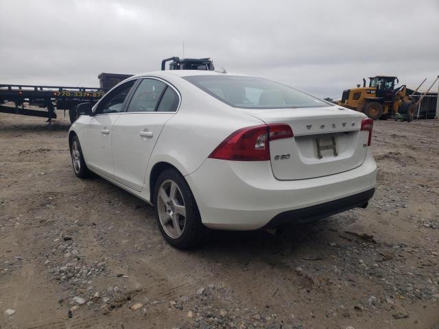 Photo 3 from auction – 2012 VOLVO S60 T5 with VIN YV1622FS8C2035736