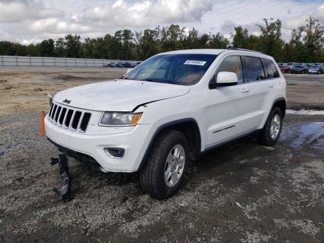 Photo 2 from auction – 2014 JEEP GRAND CHER with VIN 1C4RJEAG5EC442582