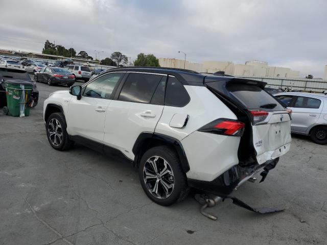 Photo 3 from auction – 2021 TOYOTA RAV4 PRIME with VIN JTMFB3FVXMD069866