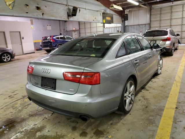Photo 4 from auction – 2015 AUDI A6 PREMIUM with VIN WAUGFAFC2FN041162