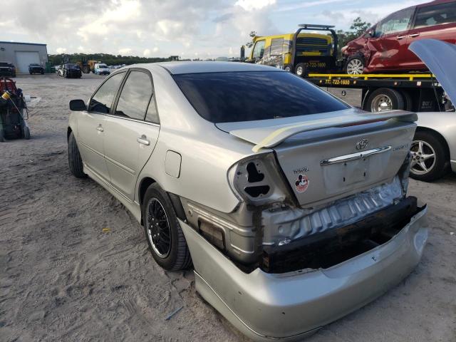 Photo 3 from auction – 2005 TOYOTA CAMRY LE with VIN 4T1BE32K65U947811