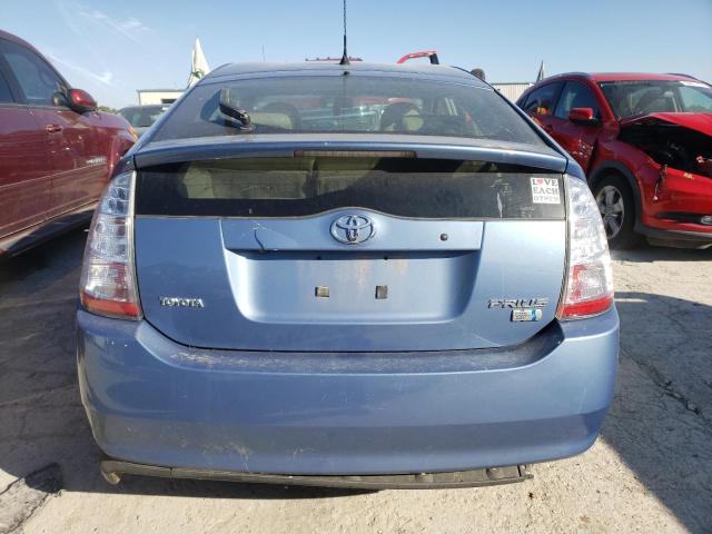 Photo 6 from auction – 2006 TOYOTA PRIUS with VIN JTDKB20U467067153