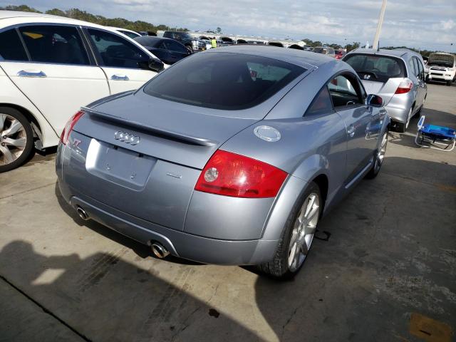 Photo 4 from auction – 2002 AUDI TT QUATTRO with VIN TRUWT28N521026660