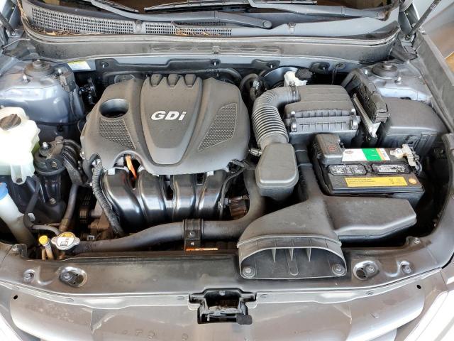 Photo 7 from auction – 2013 HYUNDAI SONATA GLS with VIN 5NPEB4AC3DH633830
