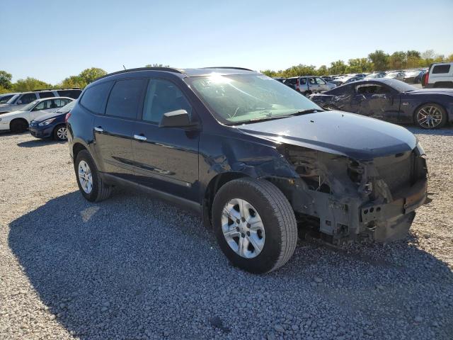 CHEVROLET TRAVERSE L 2009 with VIN 1GNEV13D59S168334 - Photo from auction