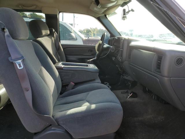 Photo 5 from auction – 2005 CHEVROLET SILVERADO with VIN 1GCEC19X35Z294922