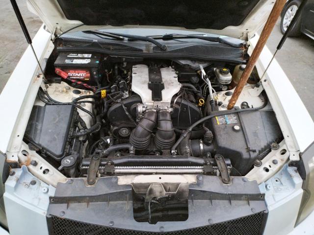 Photo 7 from auction – 2003 CADILLAC CTS with VIN 1G6DM57N330135145