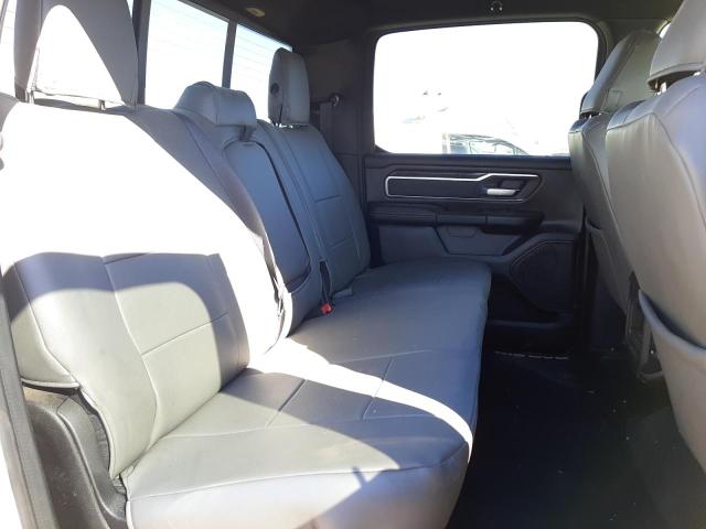 Photo 6 from auction – 2019 RAM 1500 BIG H with VIN 1C6RREFT5KN887832