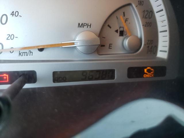 Photo 8 from auction – 2004 TOYOTA CAMRY LE with VIN 4T1BE32K54U329166
