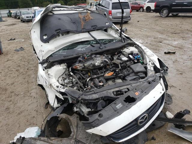 Photo 9 from auction – 2015 MAZDA 6 TOURING with VIN JM1GJ1V50F1201230
