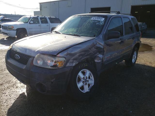 Photo 2 from auction – 2007 FORD ESCAPE XLS with VIN 1FMYU02Z67KA44601